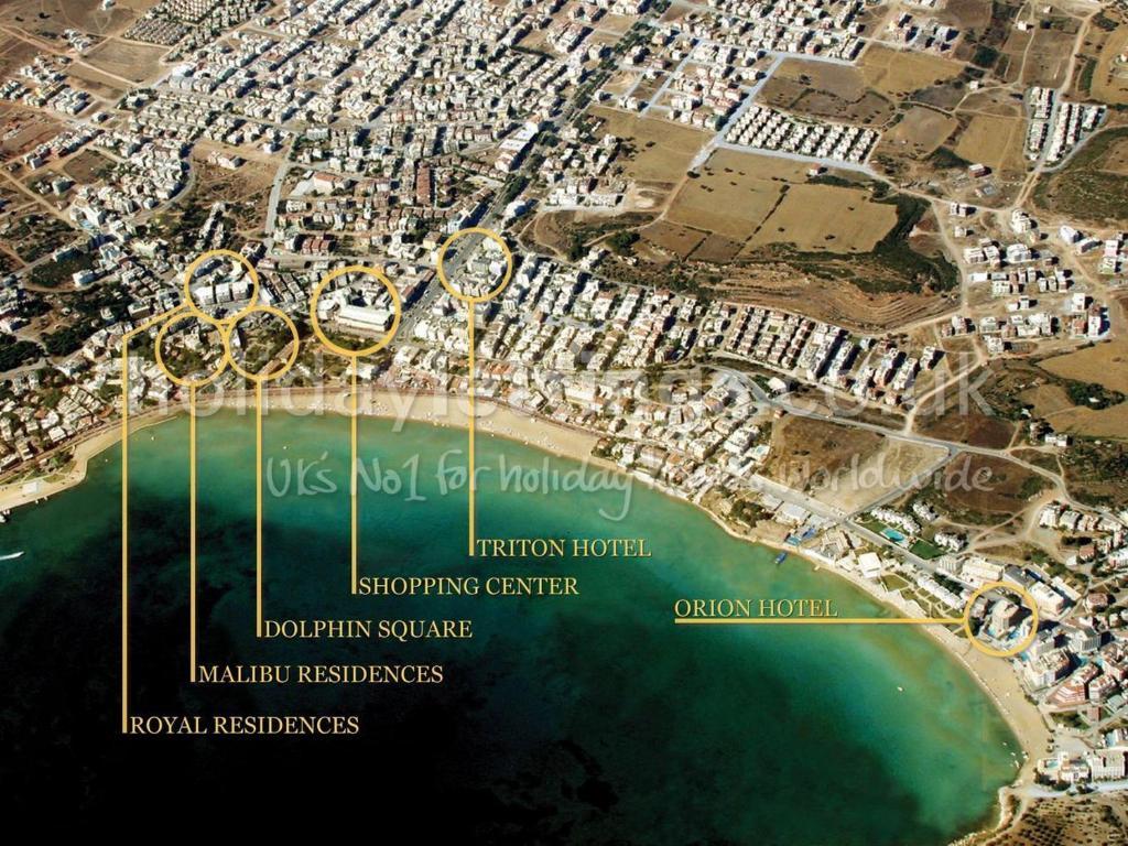 Malibu Residences Didim Kültér fotó